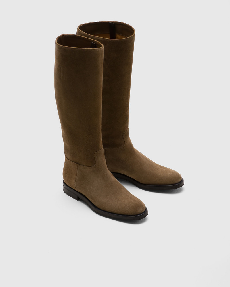 Church's Suede Boot outlook