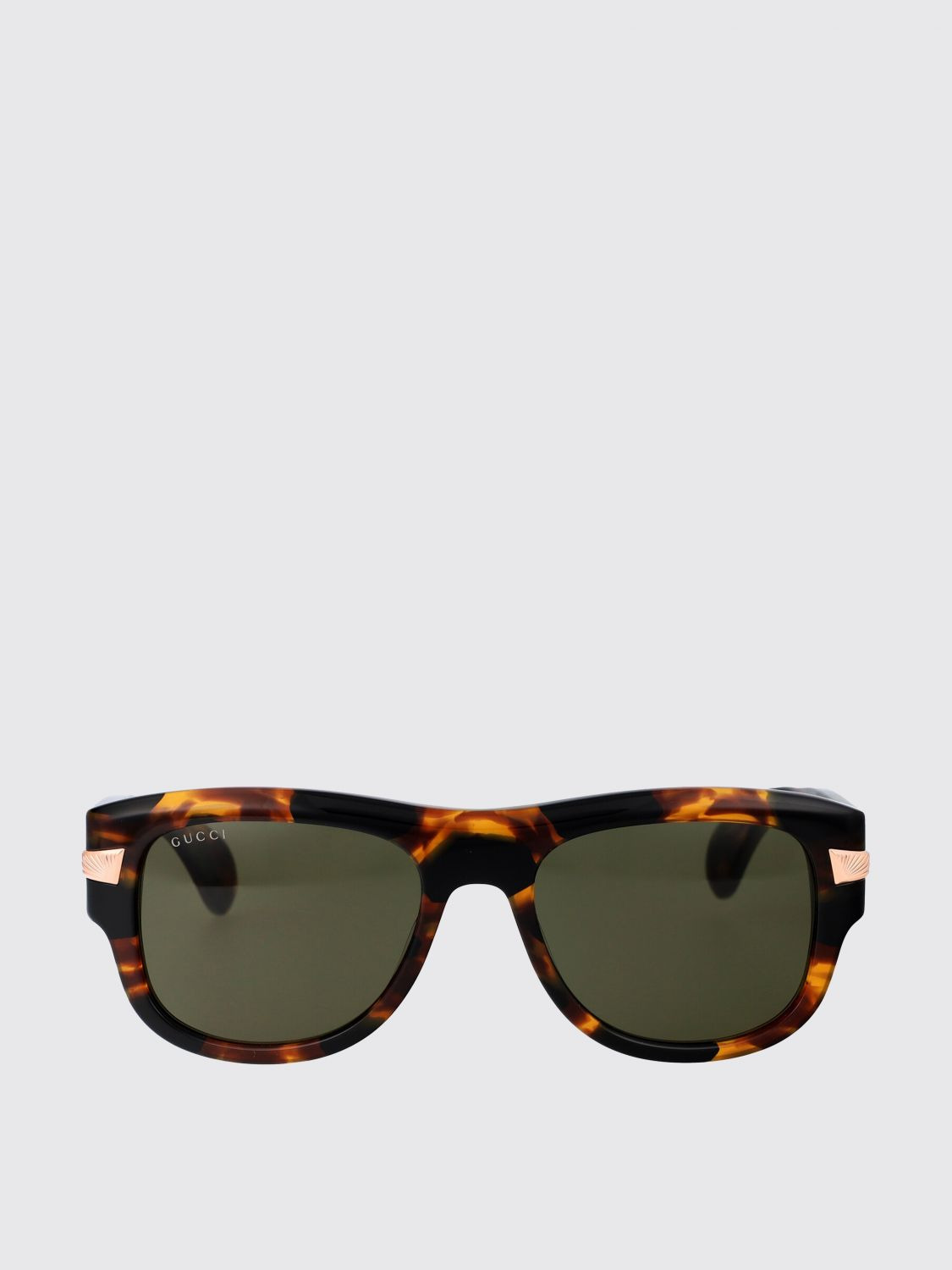 Gucci Sunglasses Men Brown - 2