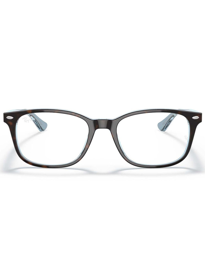 square-frame glasses 1