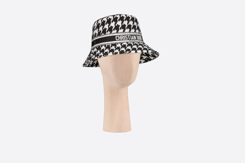 30 Montaigne Small Brim Bucket Hat 1