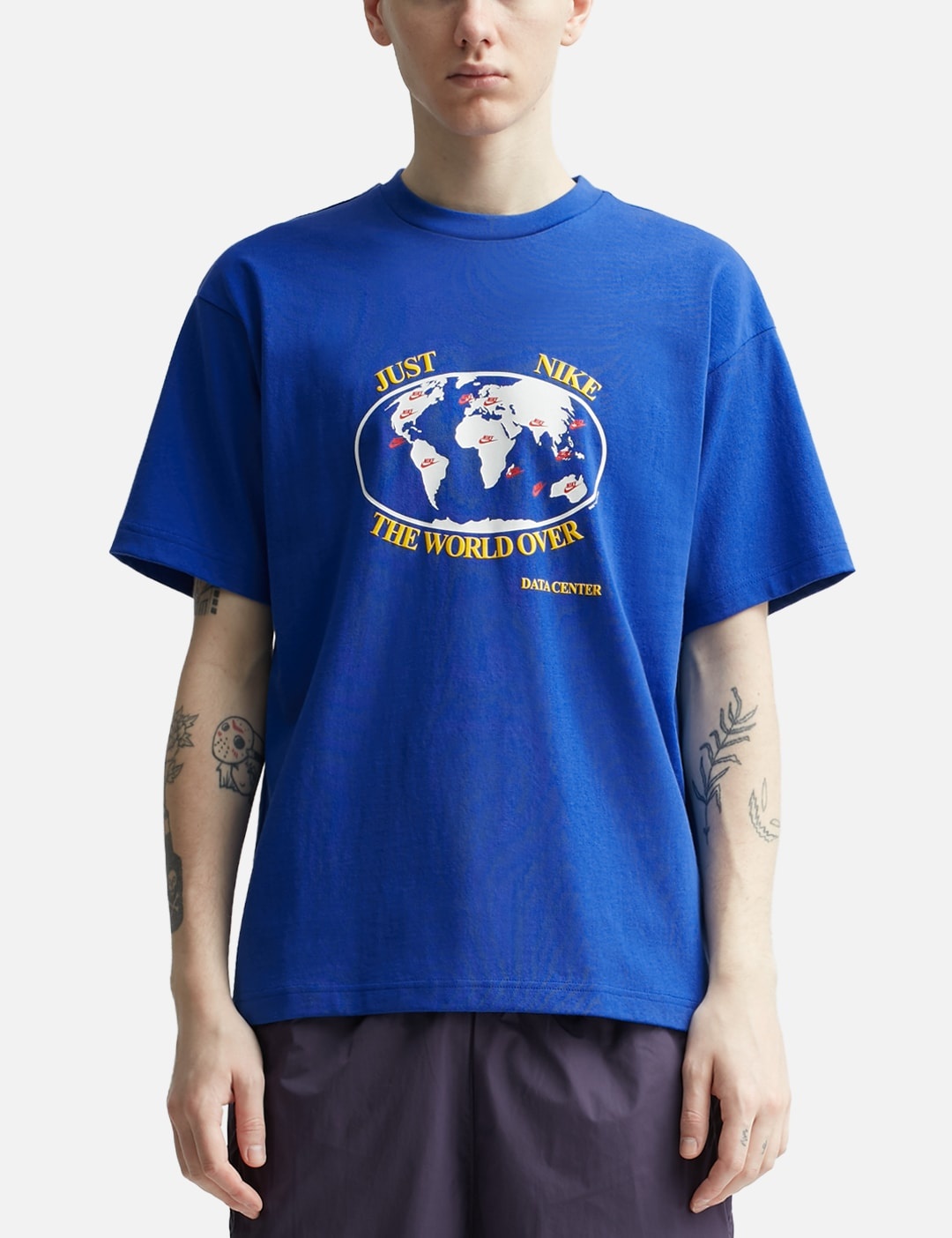 AS U NK NRG WORLDOVER SHORT SLEEVE T-SHIRT - 3