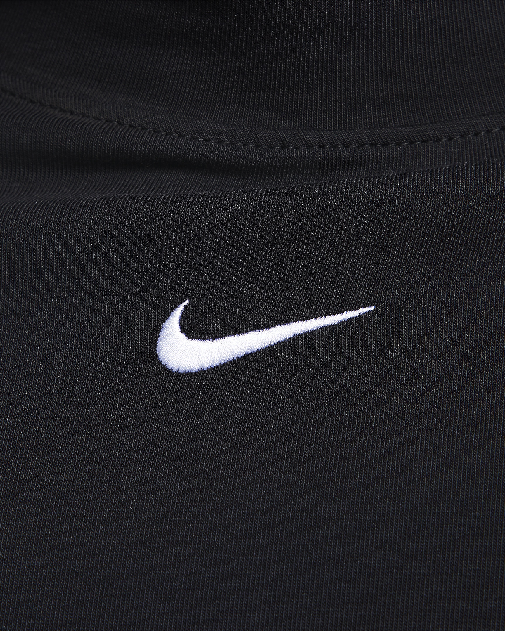 Women's Nike Sportswear Collection Essentials Long-Sleeve Mock Top - 4