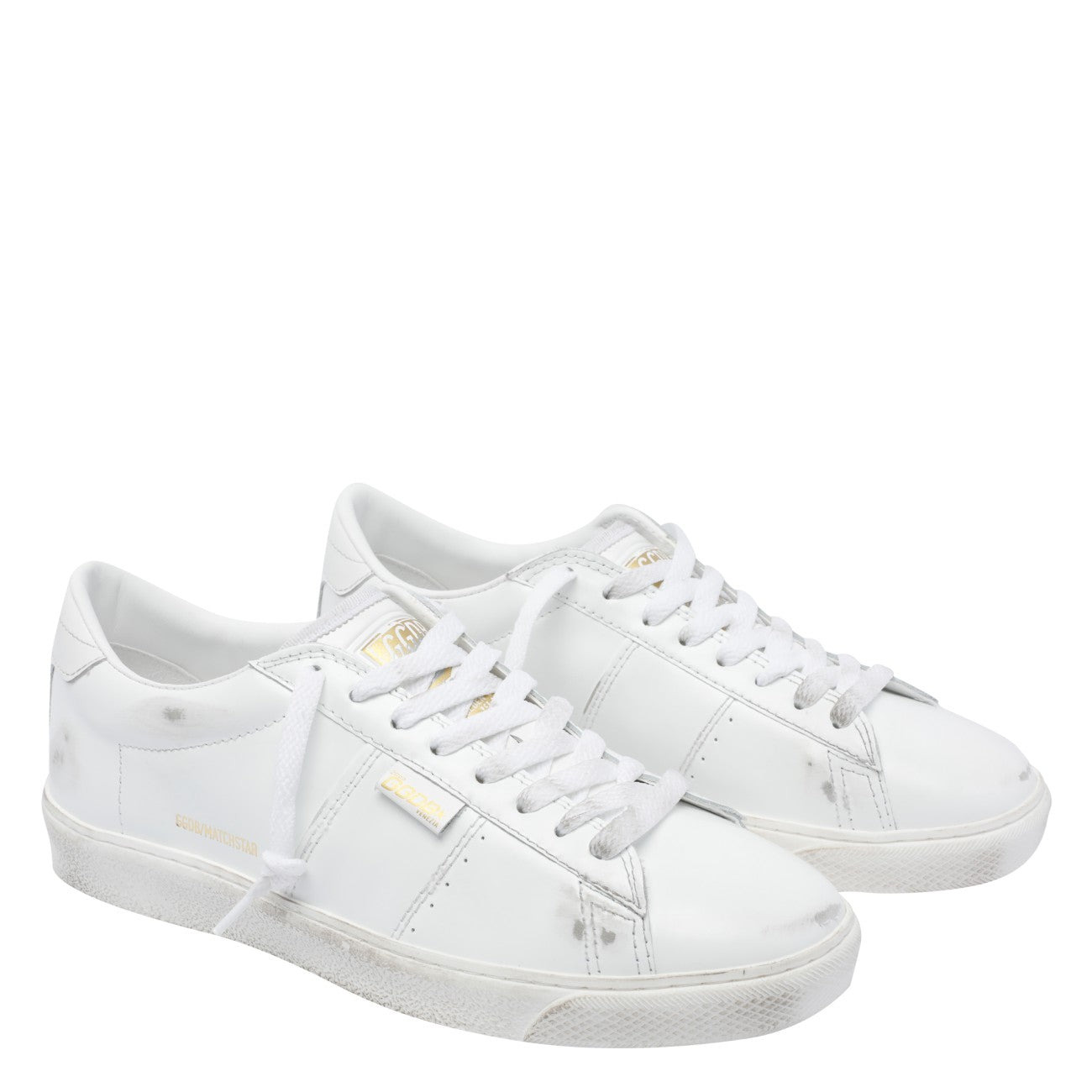 Golden Goose Men Matchstar Sneakers - 2