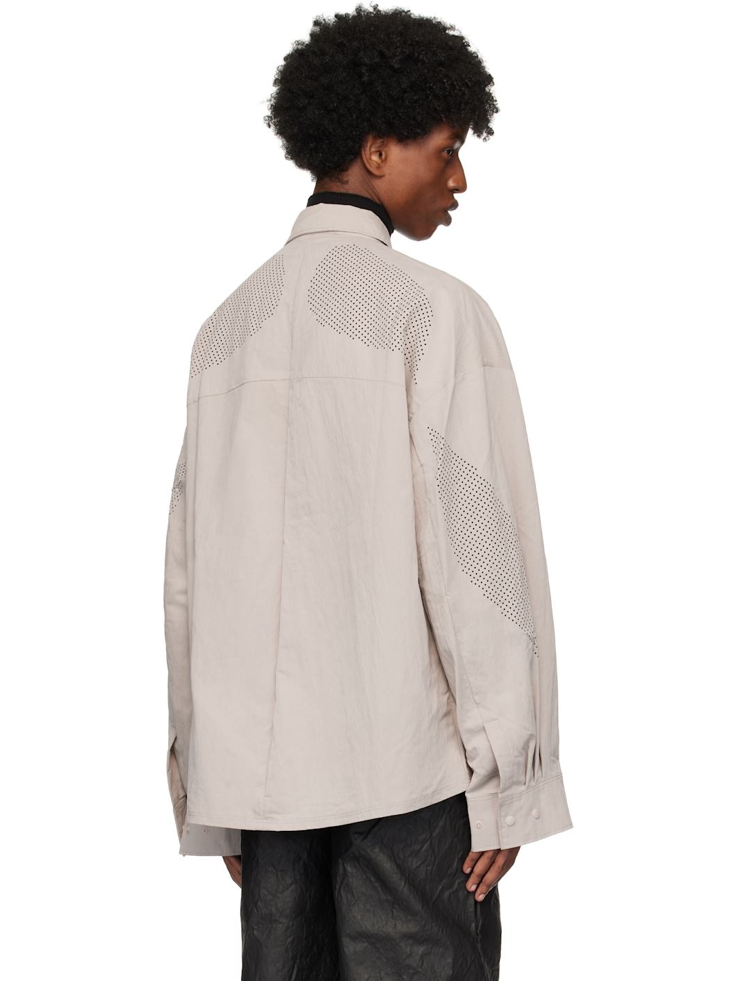 Gray Vital Shirt - 3