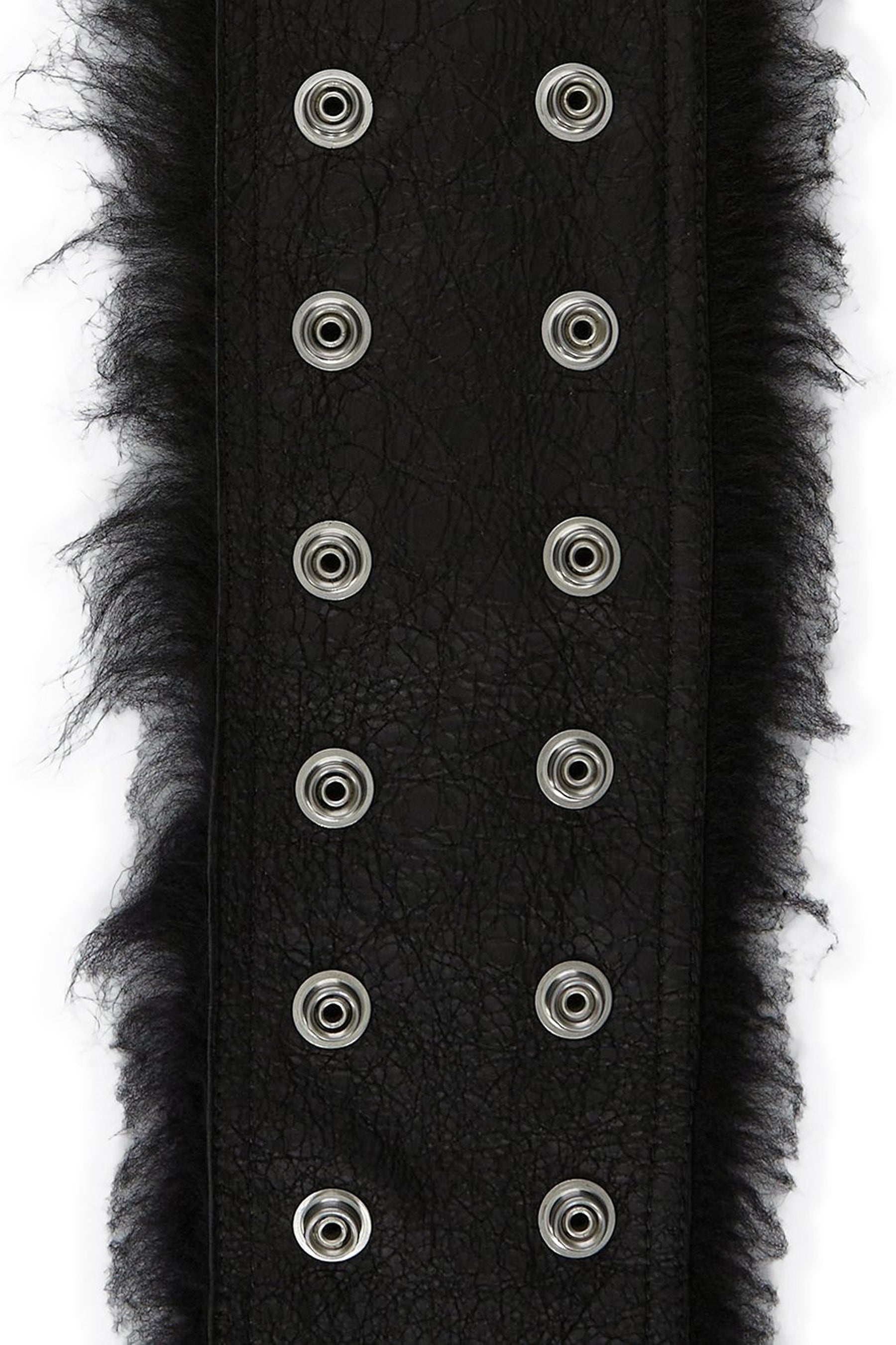 STROBE NECK BAND / BLK - 7