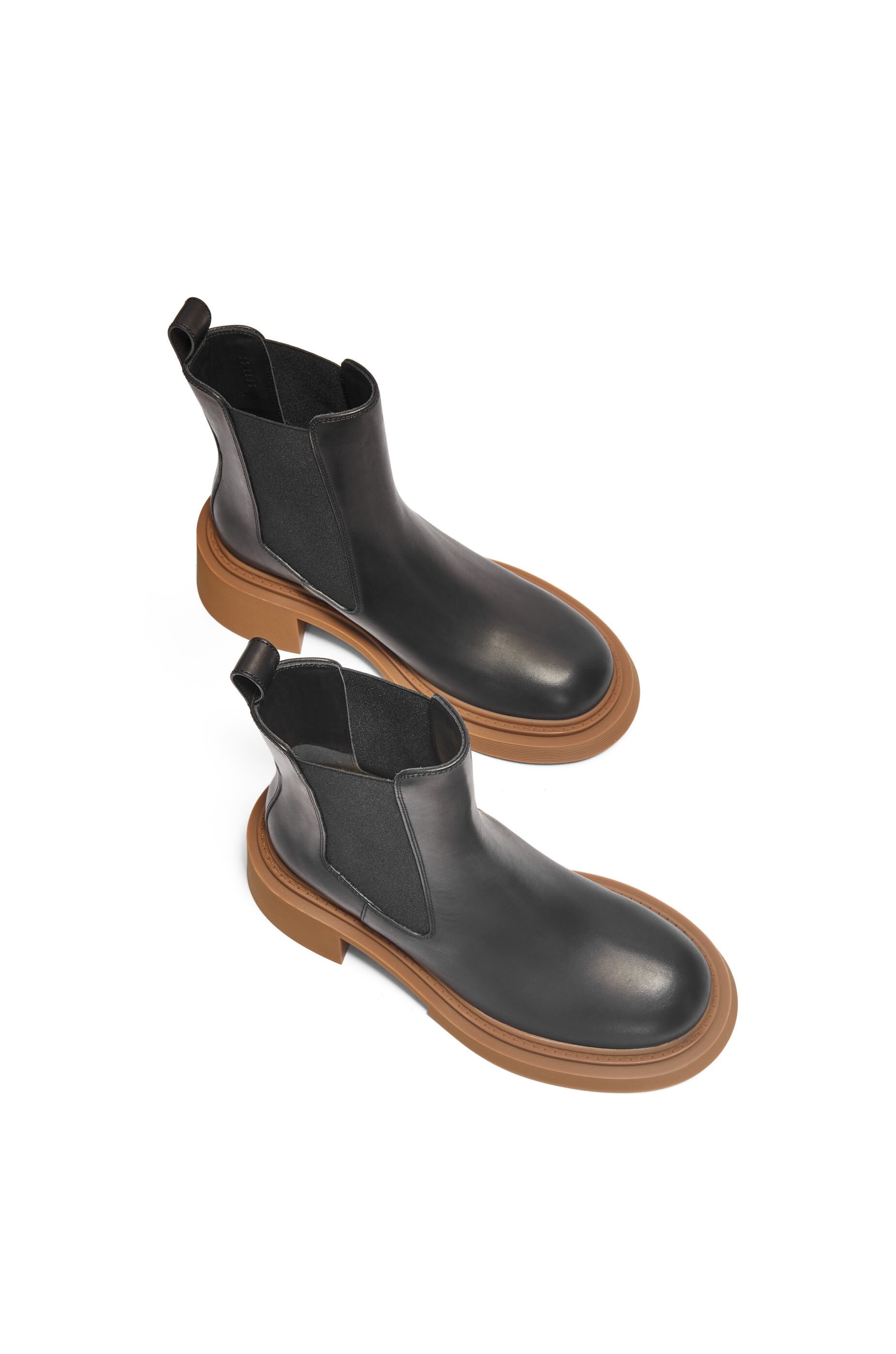 Chelsea boot in calfskin - 3
