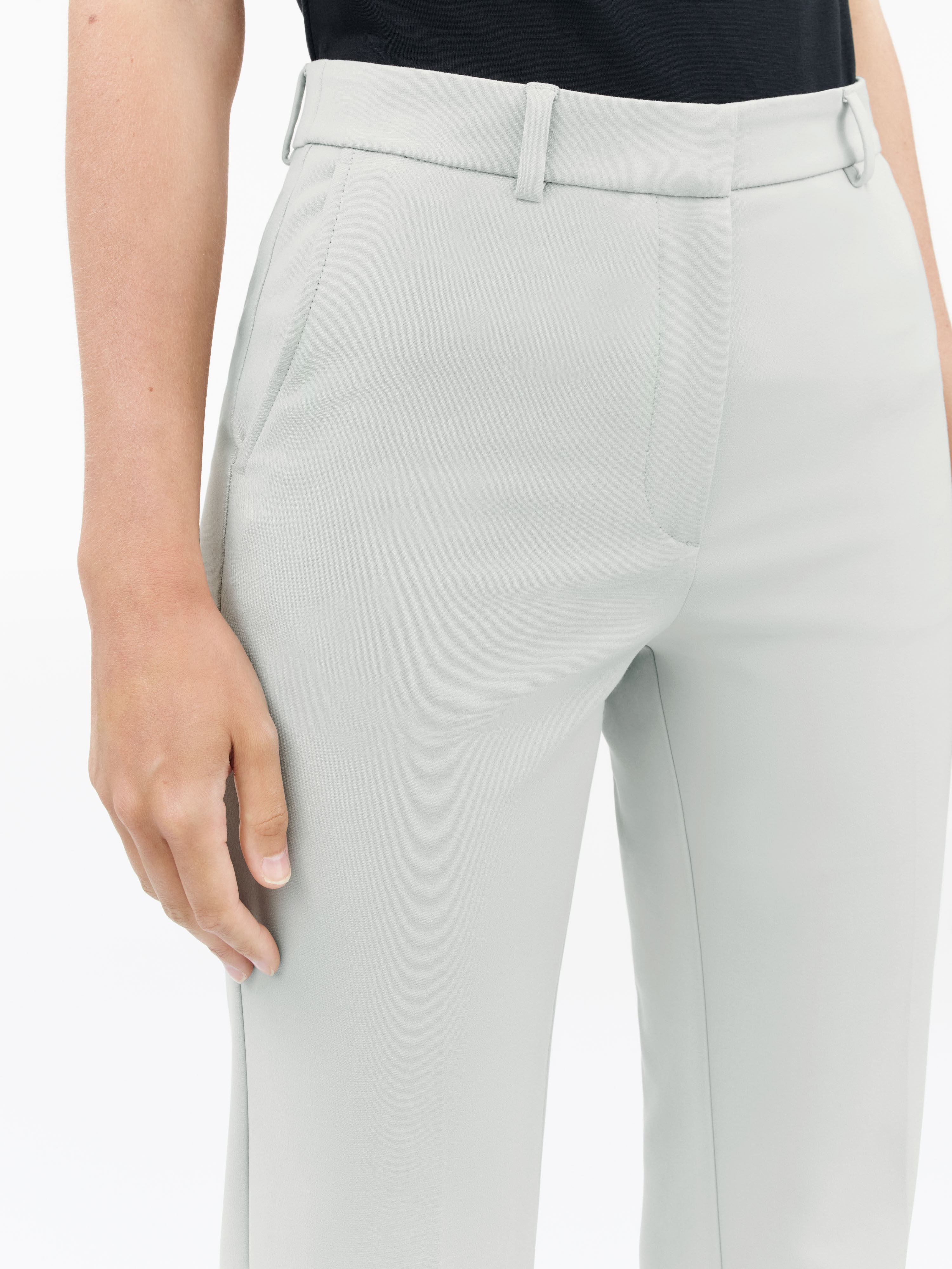 Noowa Slim Fit Trousers - 5