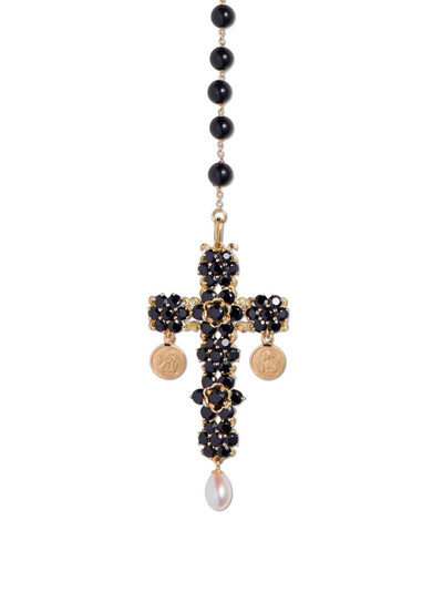 Dolce & Gabbana Tradition rosary necklace outlook