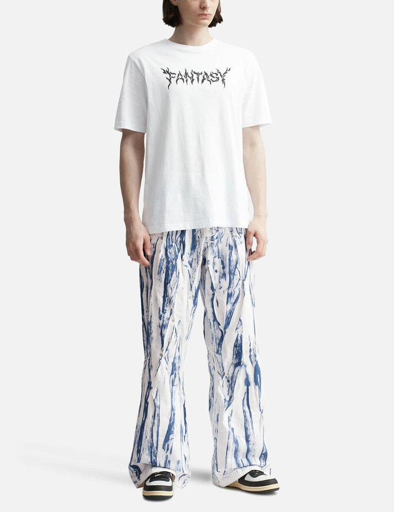 KUSIKOHC PRINTED T-SHIRT outlook