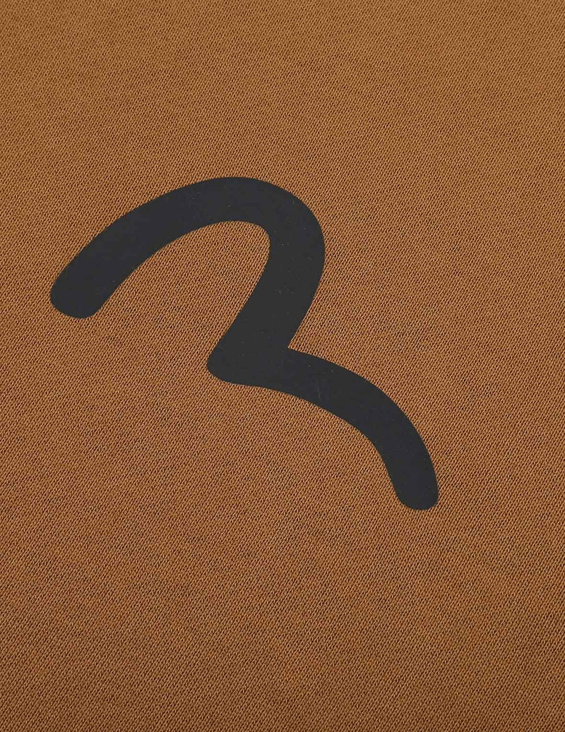 CAMOUFLAGE GODHEAD PRINT SWEATSHIRT 8