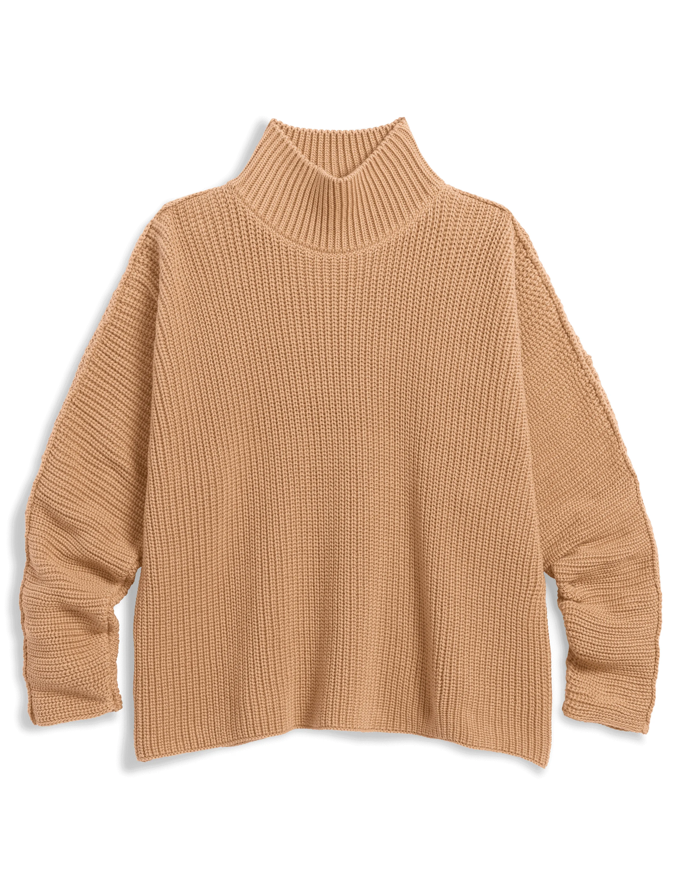 Turtleneck Sweater - 1