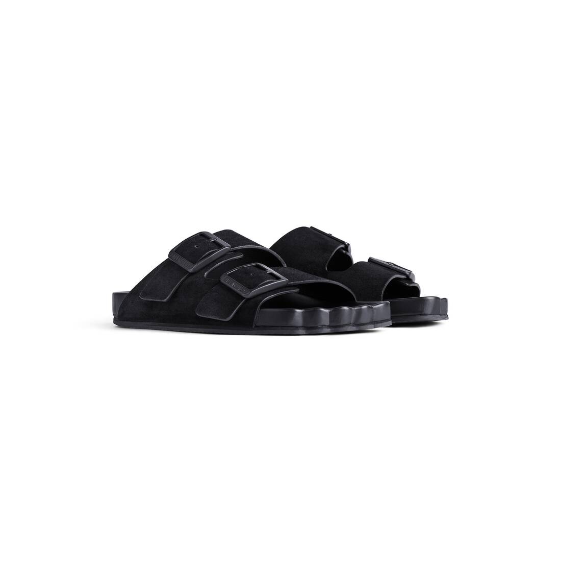 Men's Sunday Sandal  in Black - 2