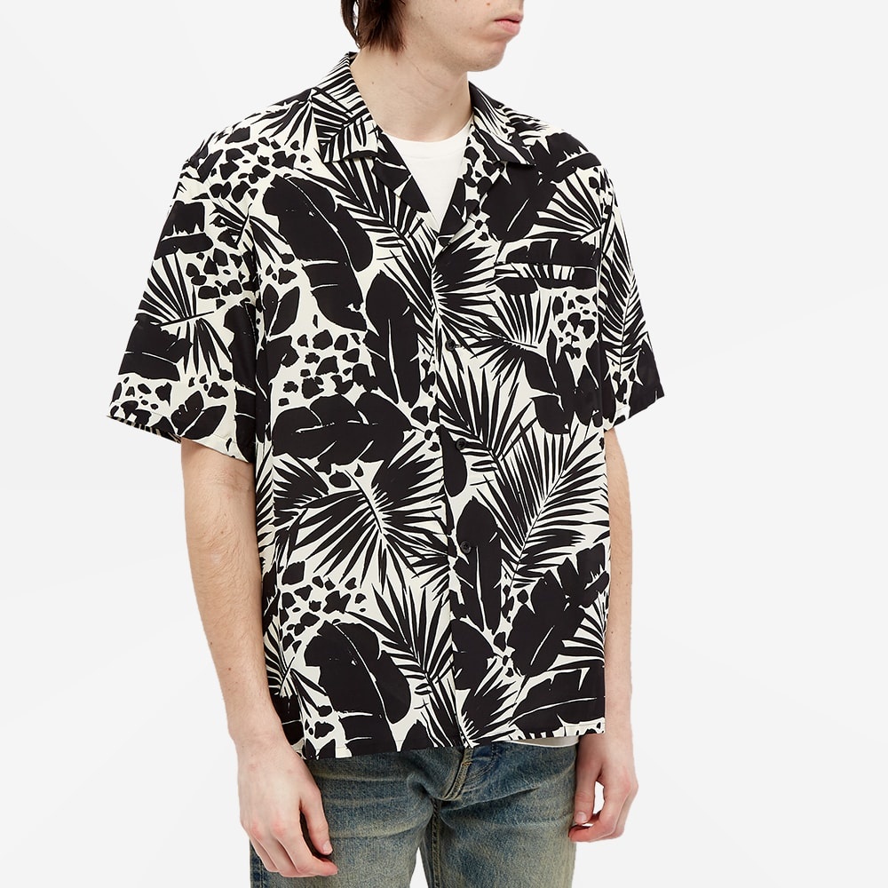 Saint Laurent Floral Vacation Shirt - 3