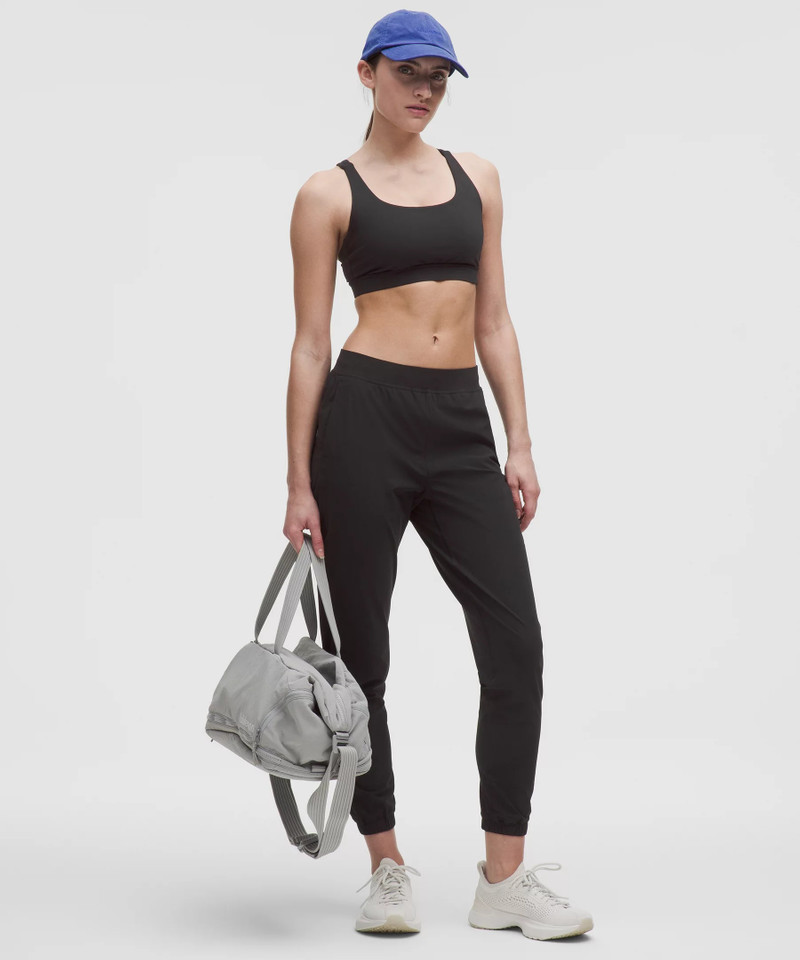 lululemon Adapted State High-Rise Jogger *Short outlook