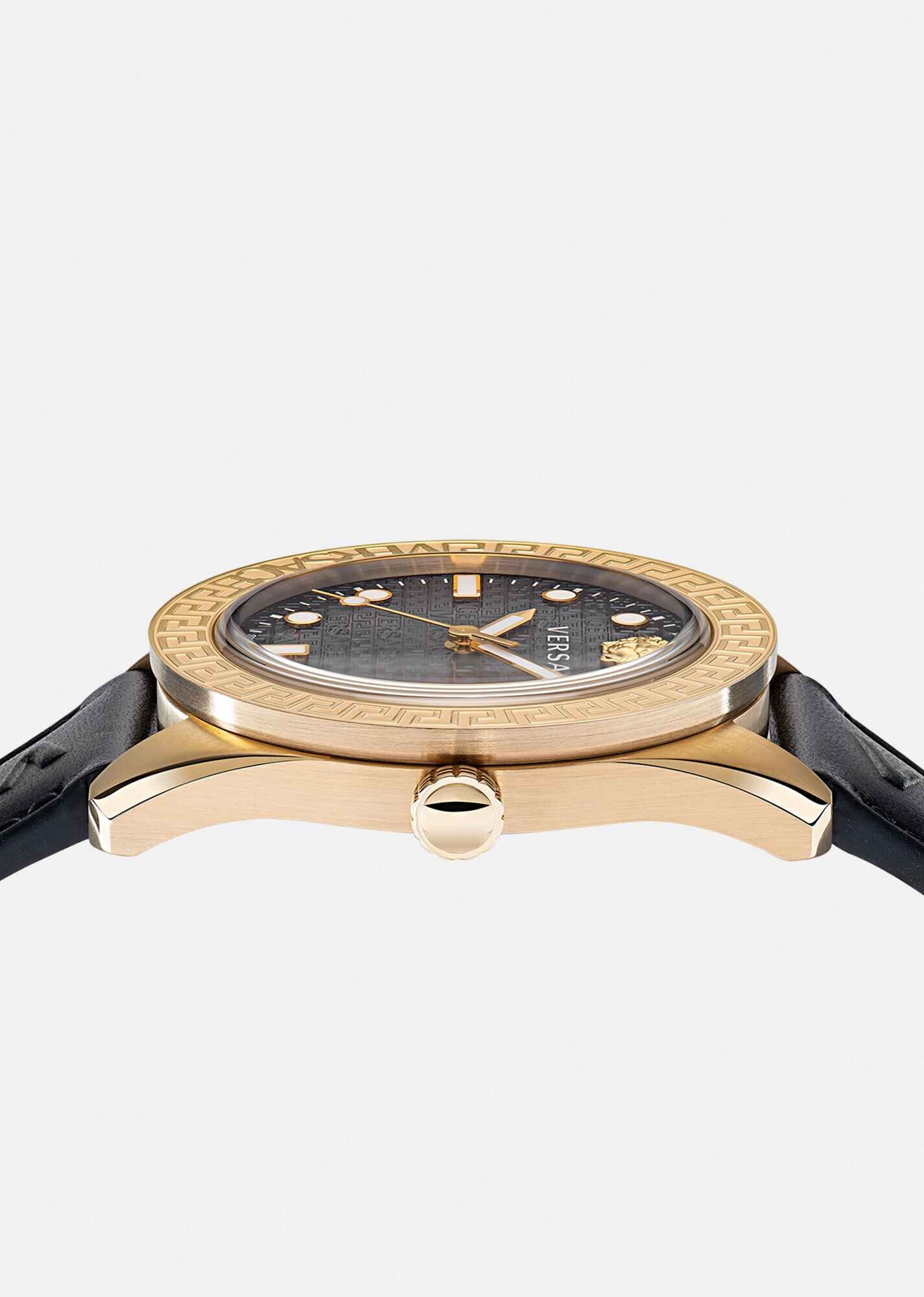 Greca Dome Watch - 3