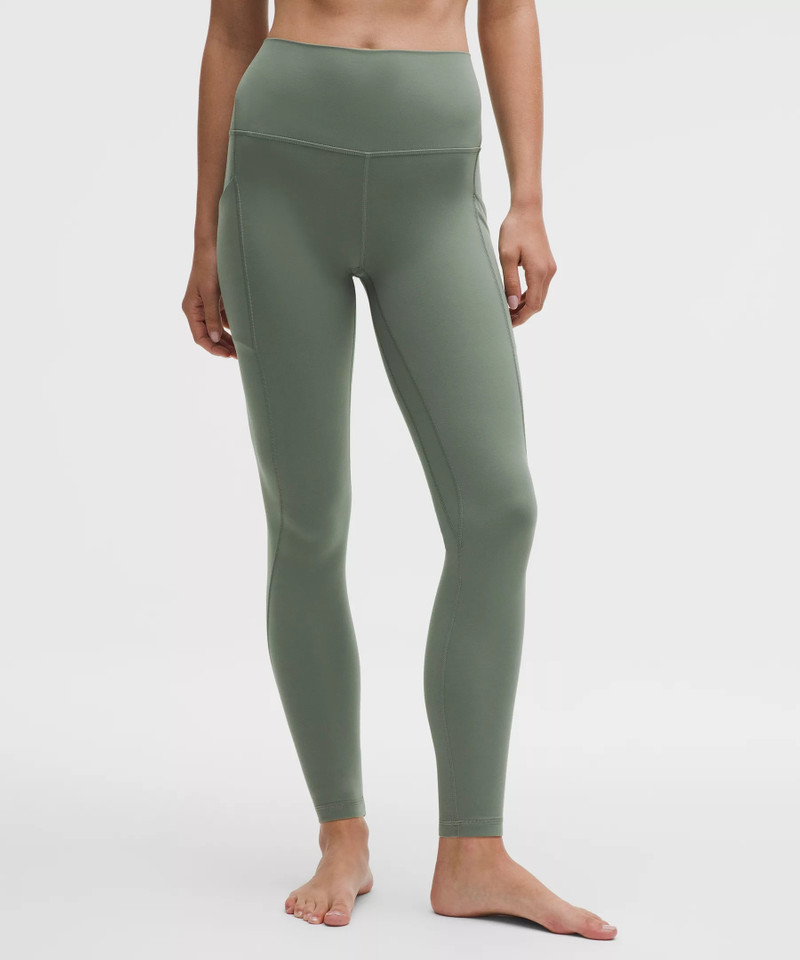 lululemon lululemon Align™ High-Rise Pant with Pockets 28" outlook