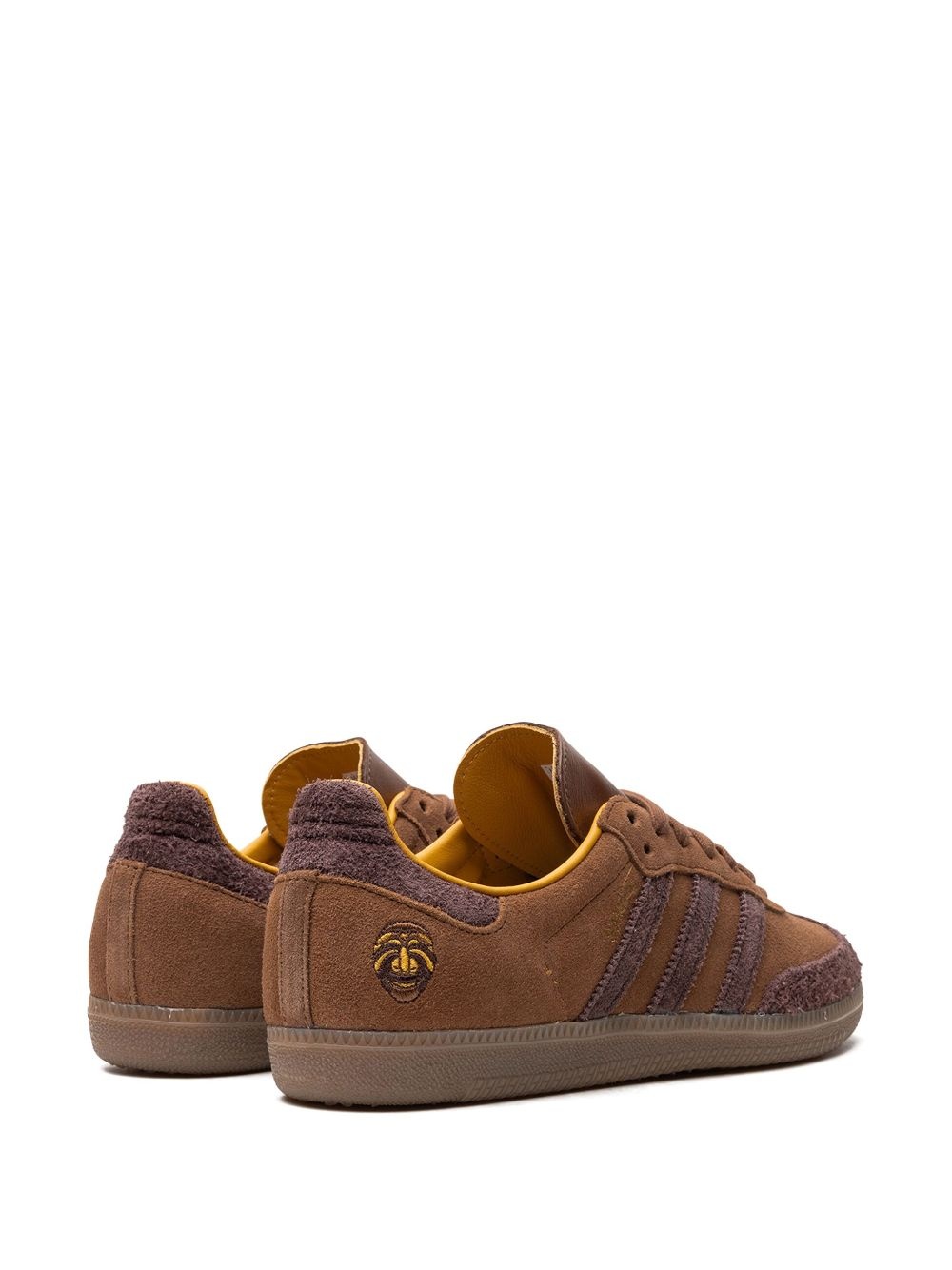 Samba OG "Talchum Pack - Preloved Brown" sneakers - 3