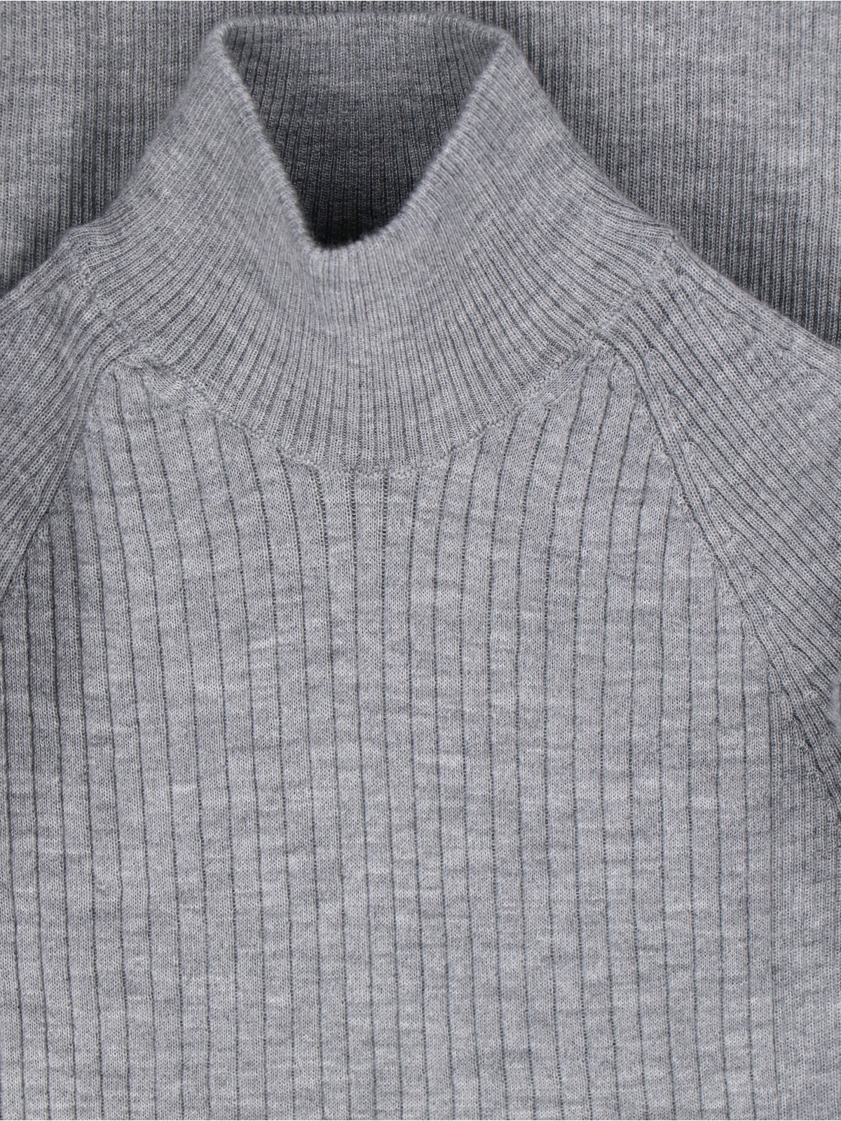 CASHMERE AND SILK SWEATER - 3