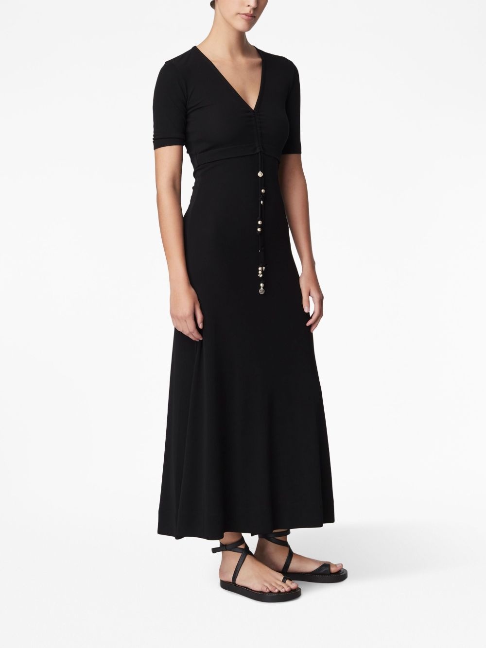 Panya short-sleeve dress - 3
