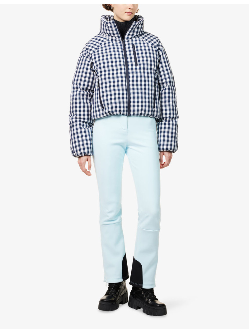 CORDOVA St Moritz Flared Woven Trousers outlook