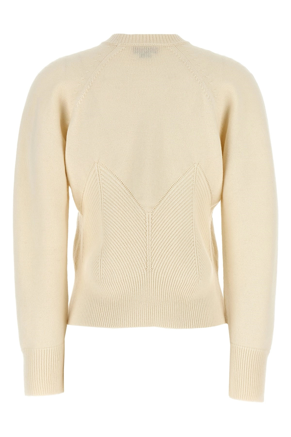 'Chevron Corset' sweater - 3