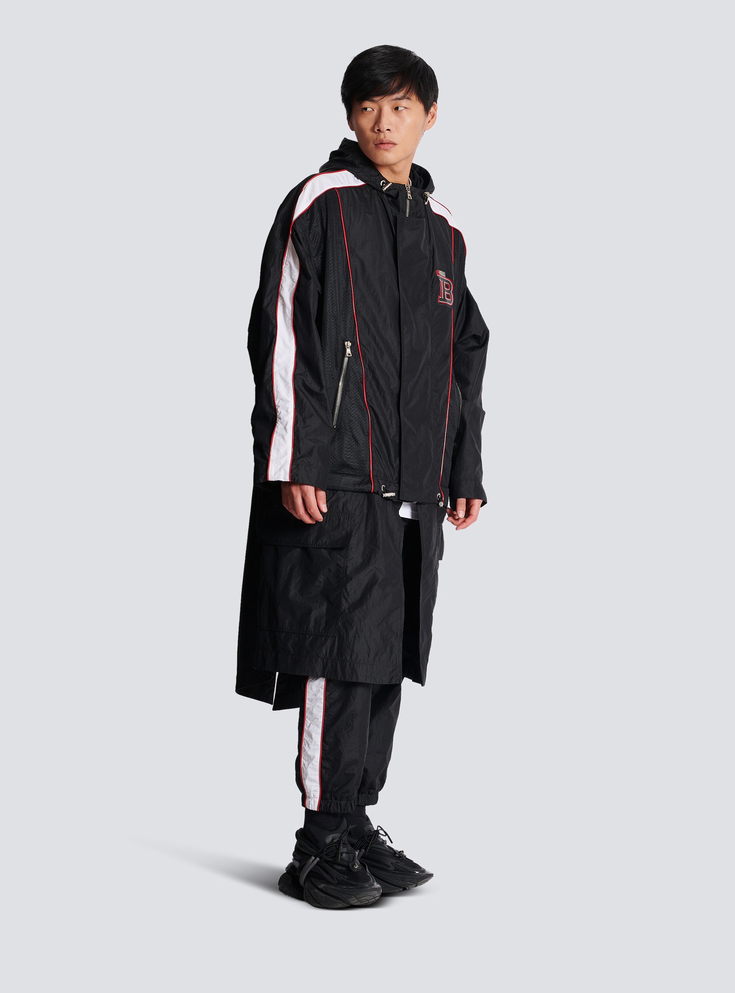 Balmain x Puma - Adjustable parka - 4