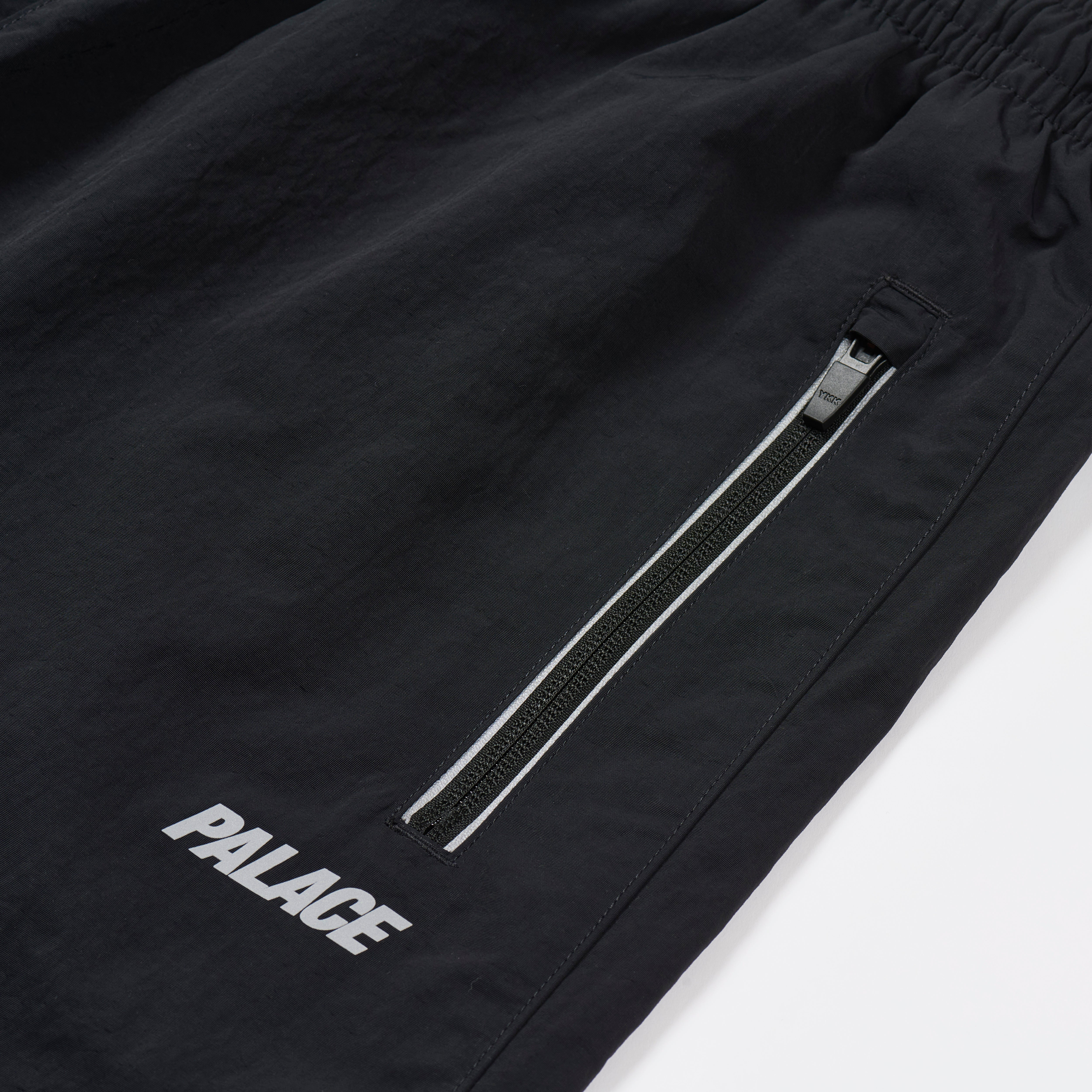 RACK 25 SHELL JOGGER BLACK - 3