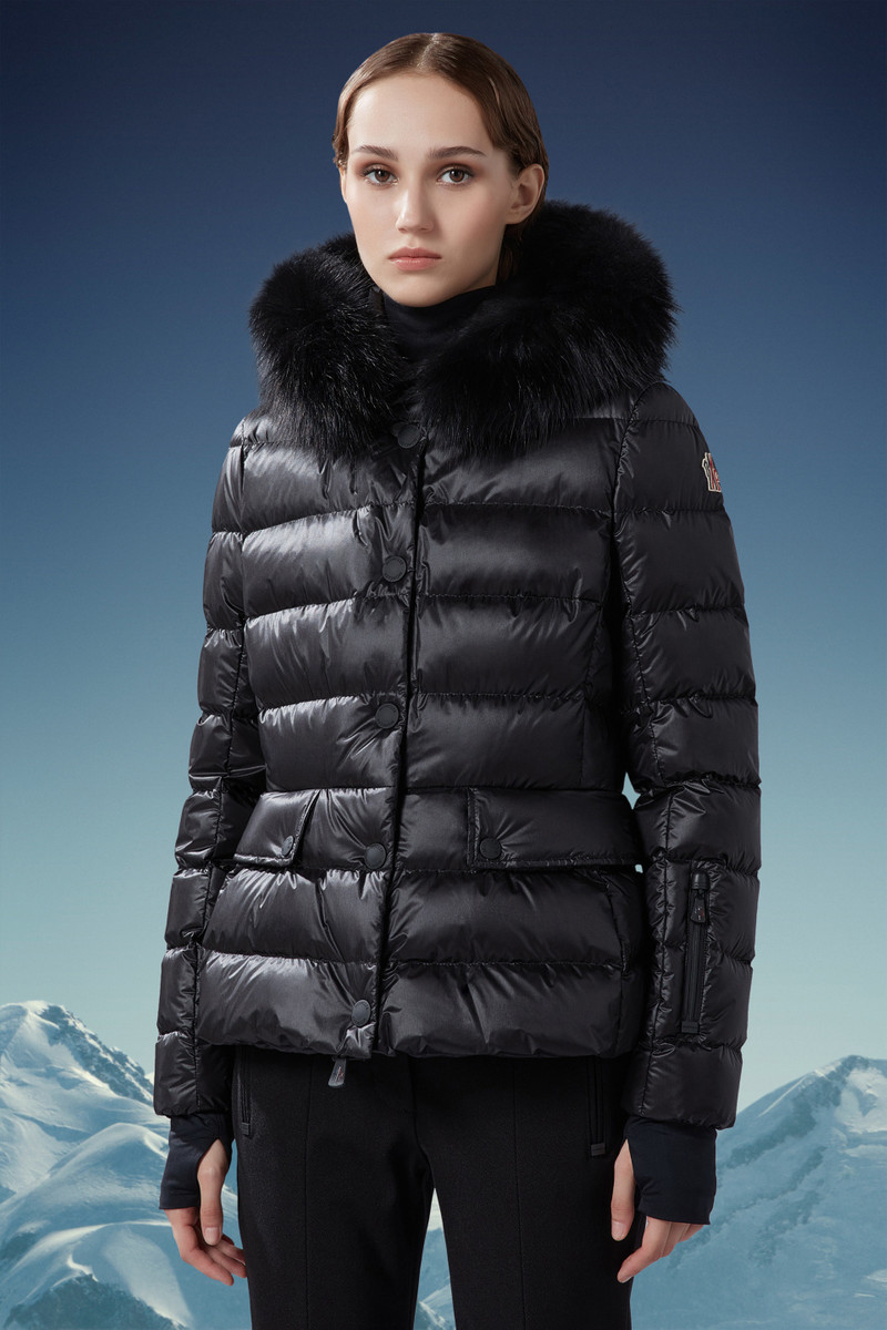 Armoniques Short Down Jacket 3