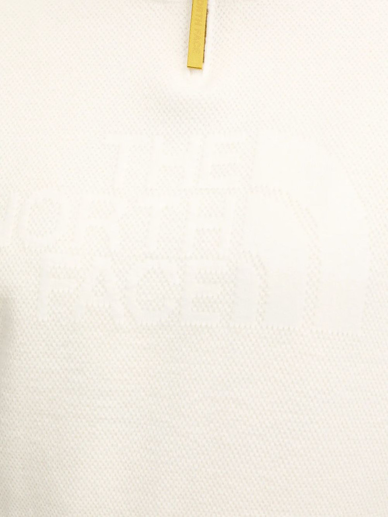 quarter-zip high-neck sweater 5