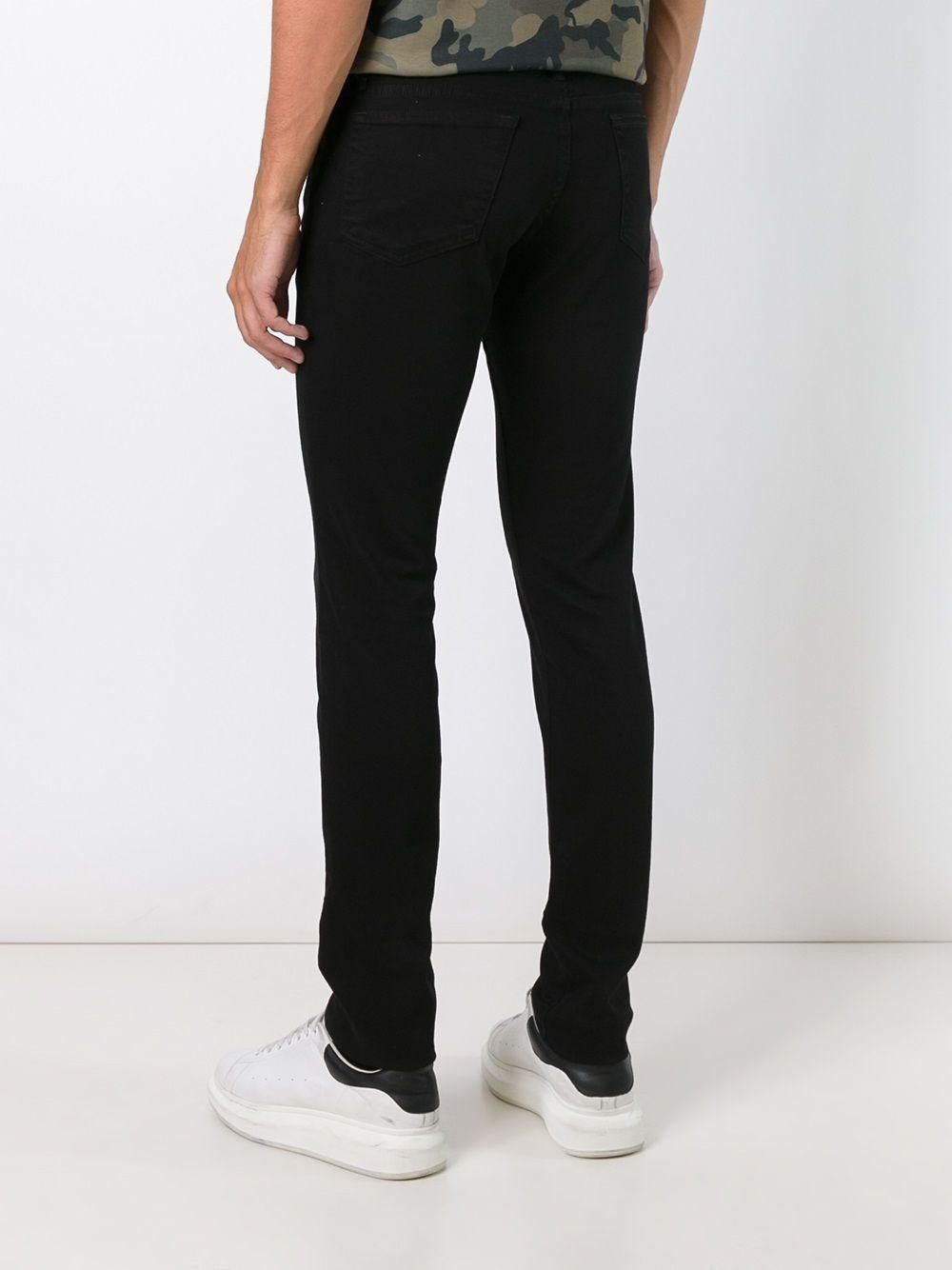 JEANS L'HOMME SLIM FRAME - 3