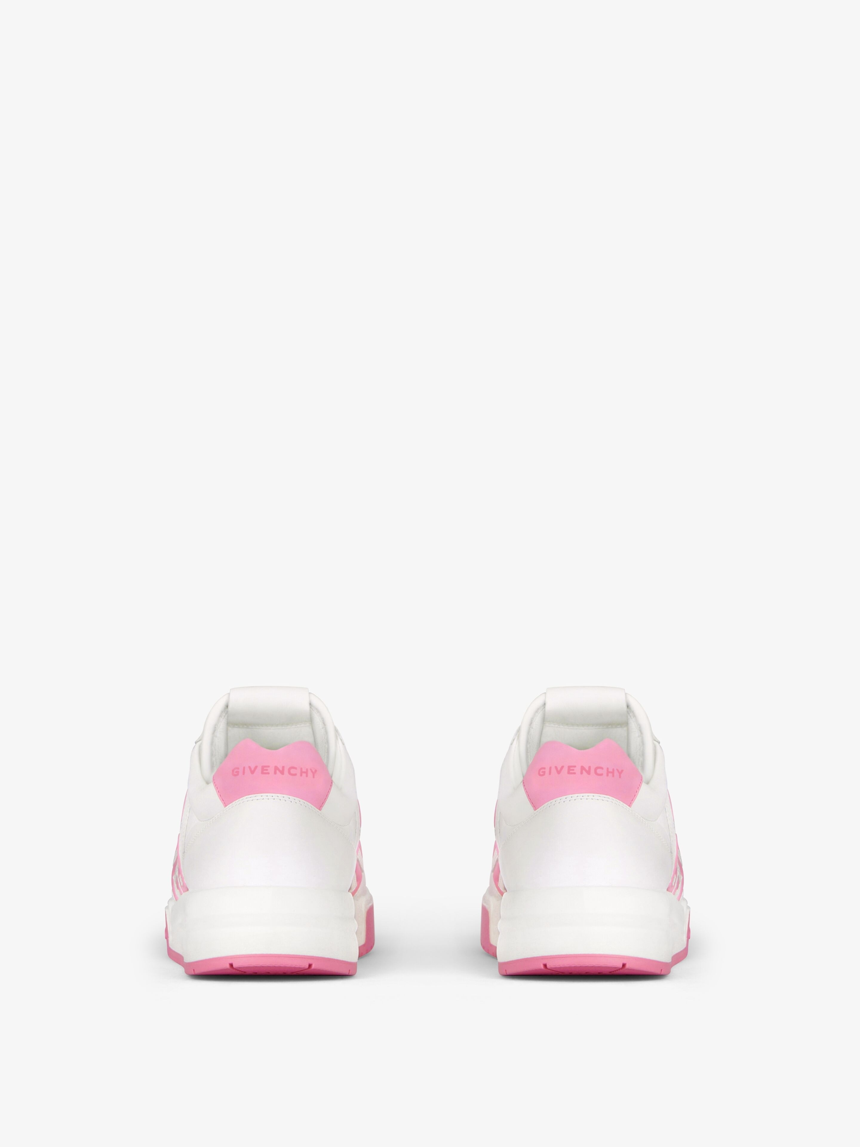 G4 SNEAKERS IN LEATHER - 7