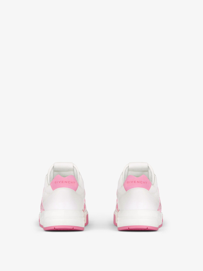 G4 SNEAKERS IN LEATHER 7