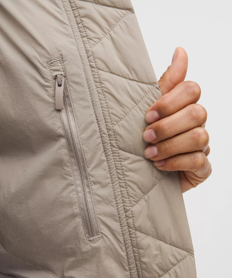 Cinch-Waist 600-Down-Fill Puffer 6