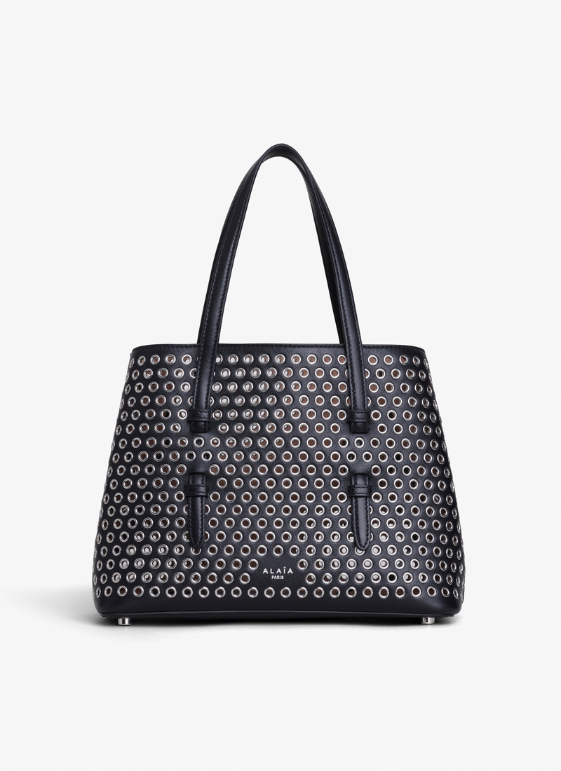 MINA 25 BAG IN VIENNE WAVE CALFSKIN 1