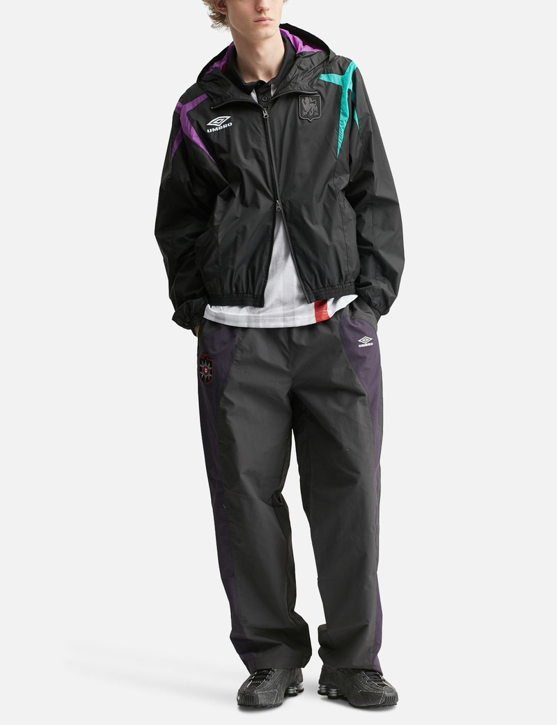 umbro UMBRO X SLAM JAM JESTER MASKED TRACK JACKET outlook