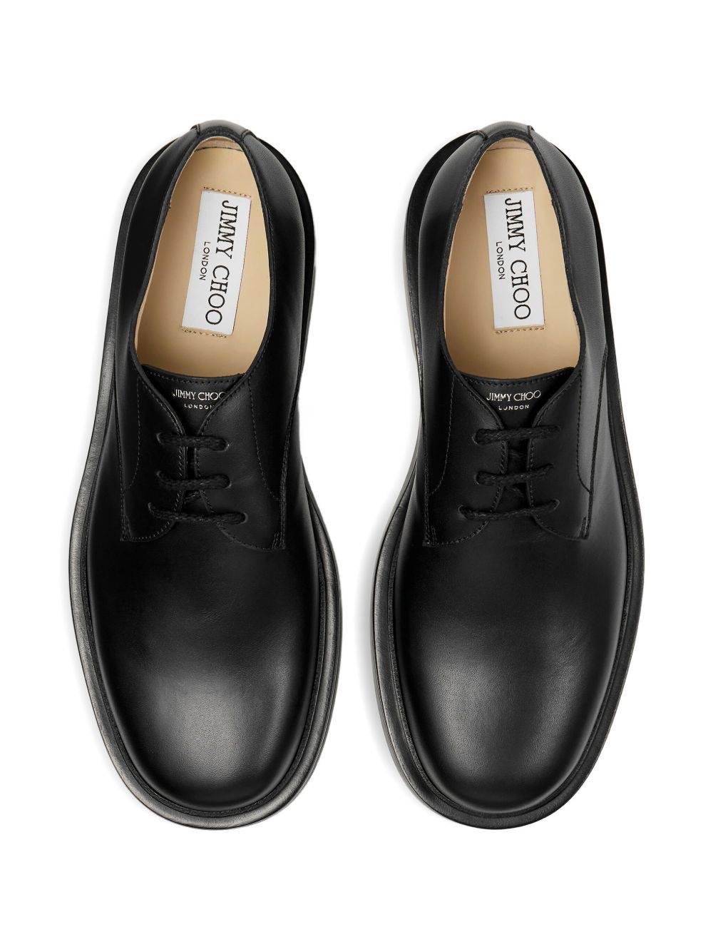 Rowan lace-up derby shoes - 4