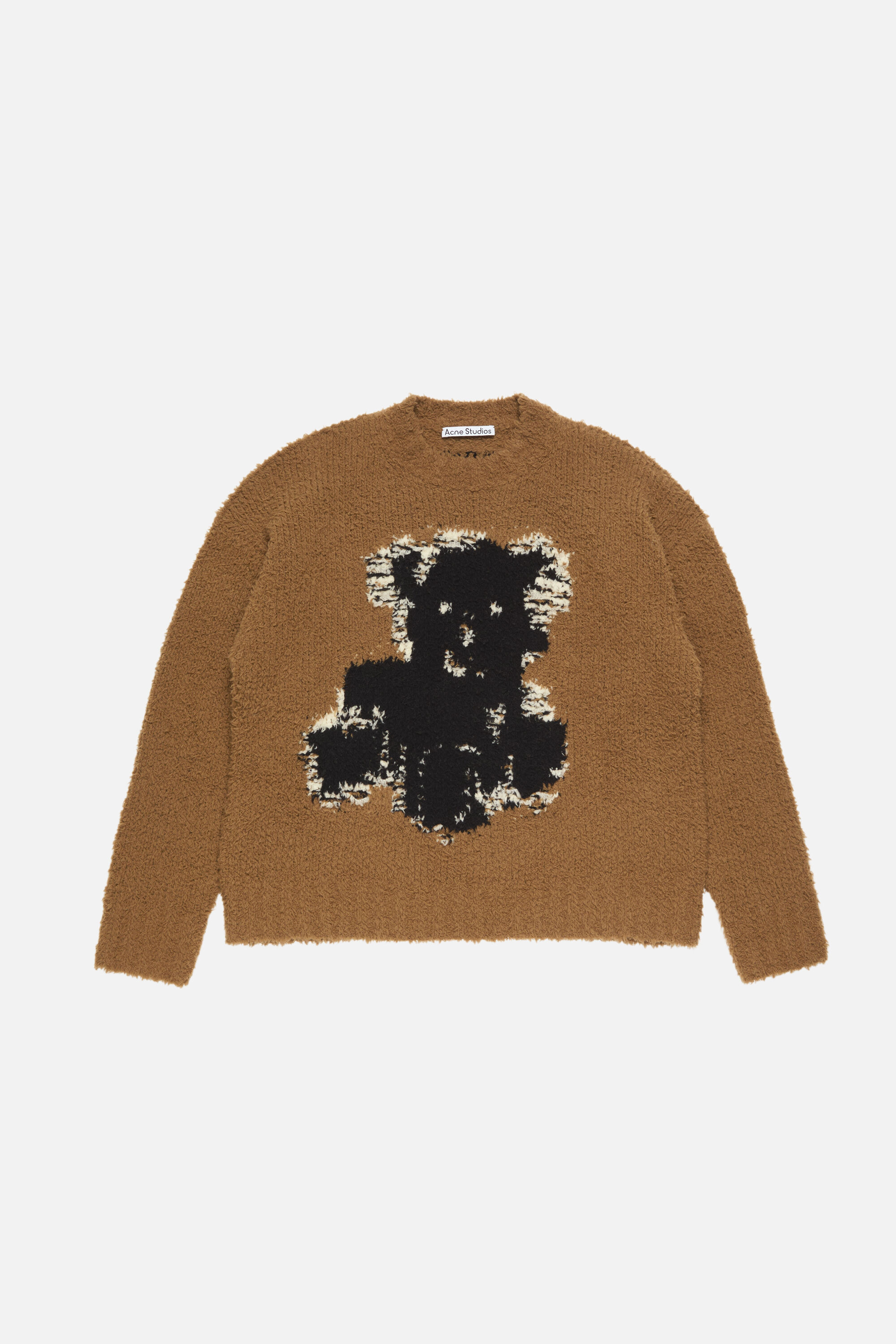 Crewneck sweater - Khaki beige - 6