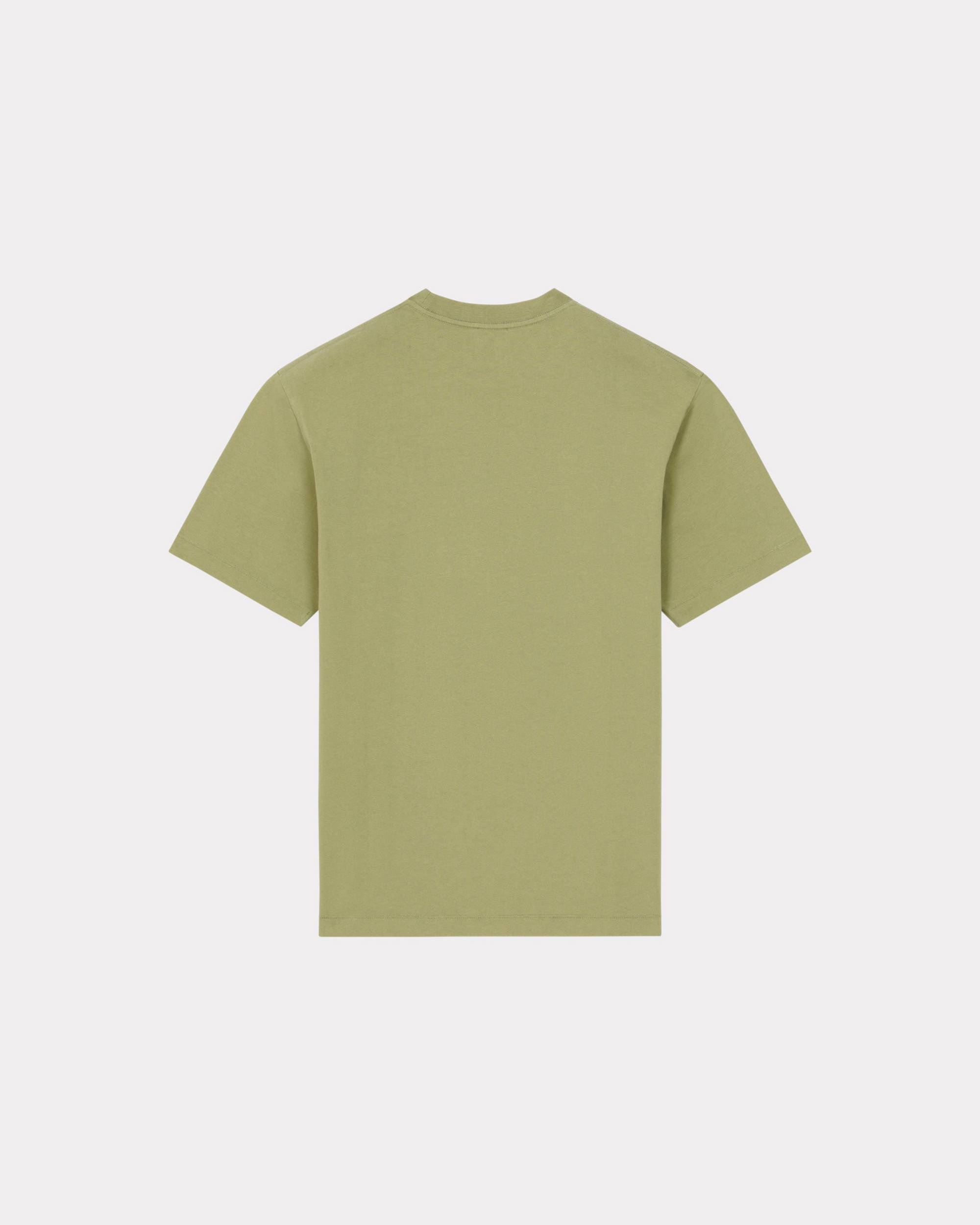 'BOKE FLOWER' crest T-shirt - 2