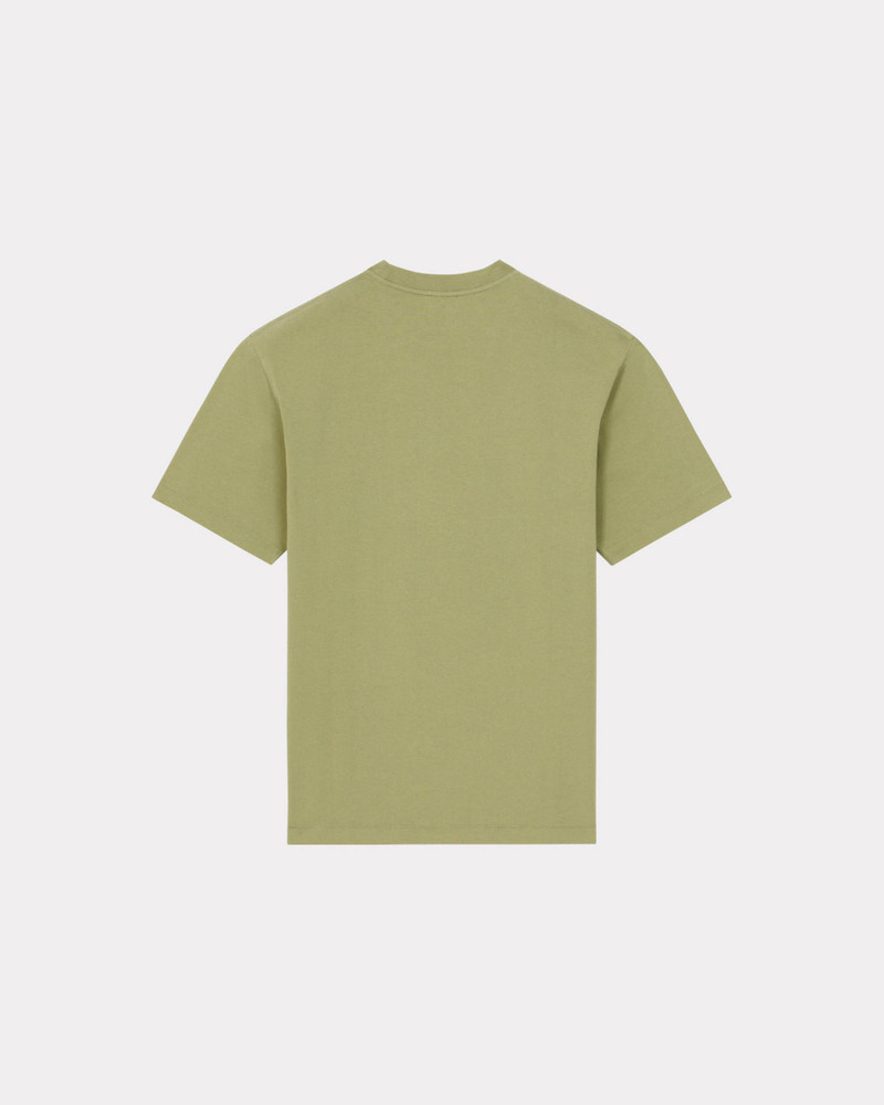 KENZO 'BOKE FLOWER' crest T-shirt outlook