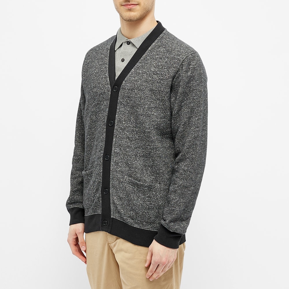 Barbour Mix Cardigan - White Label - 4