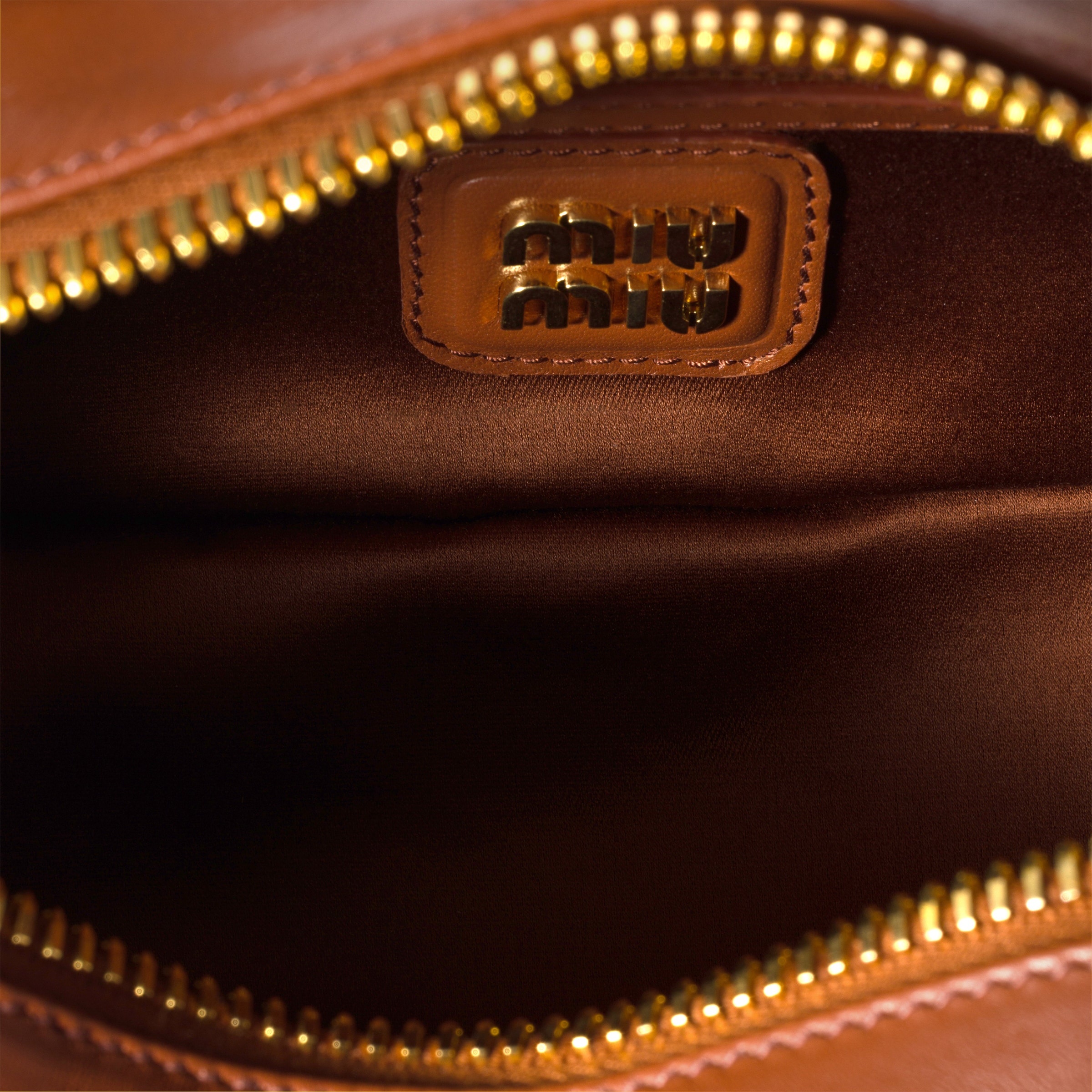 Arcadie matelassé nappa leather bag - 6