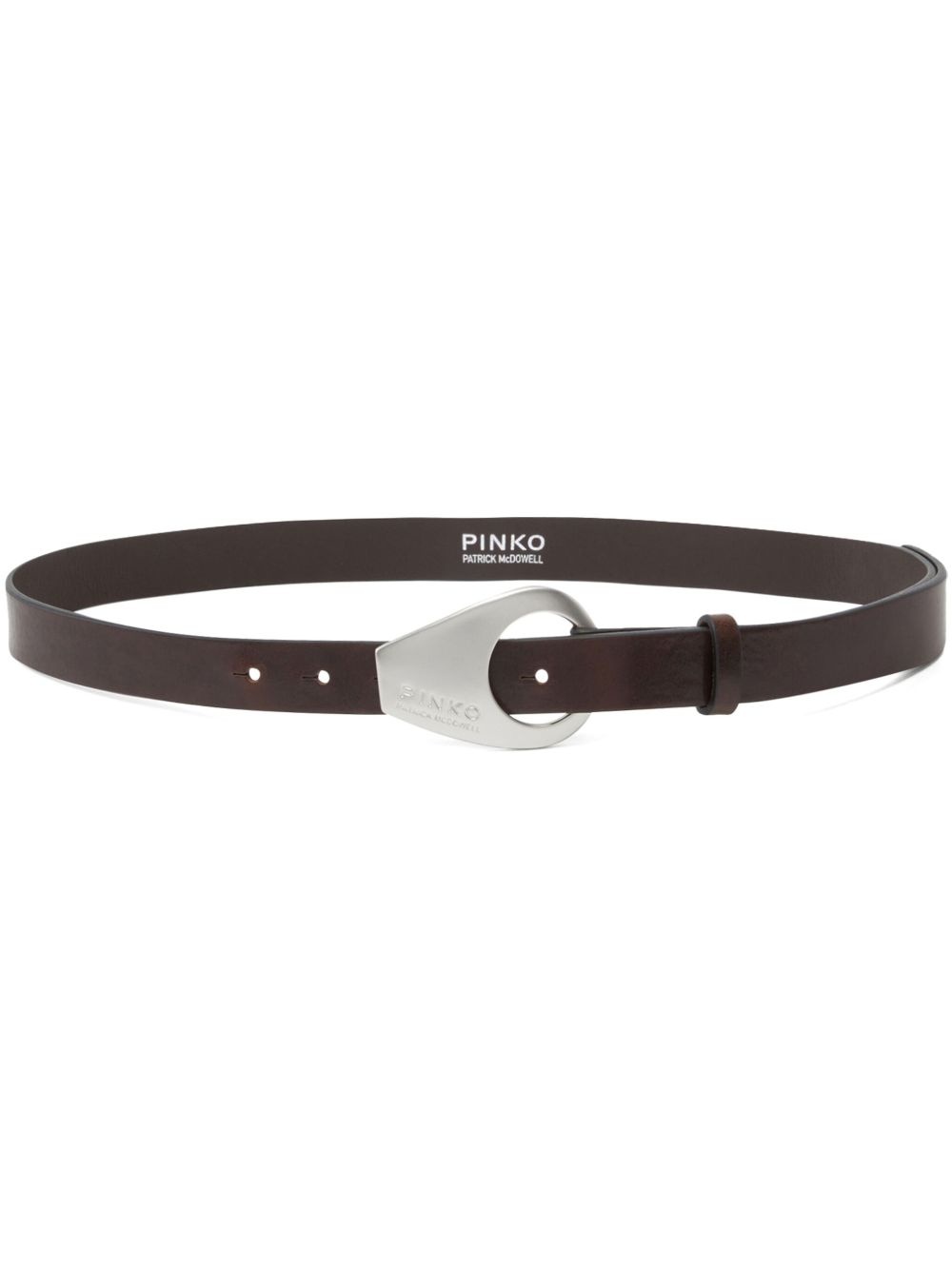 leather belt - 1