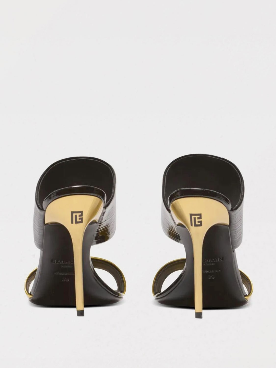 Shoes woman Balmain - 3