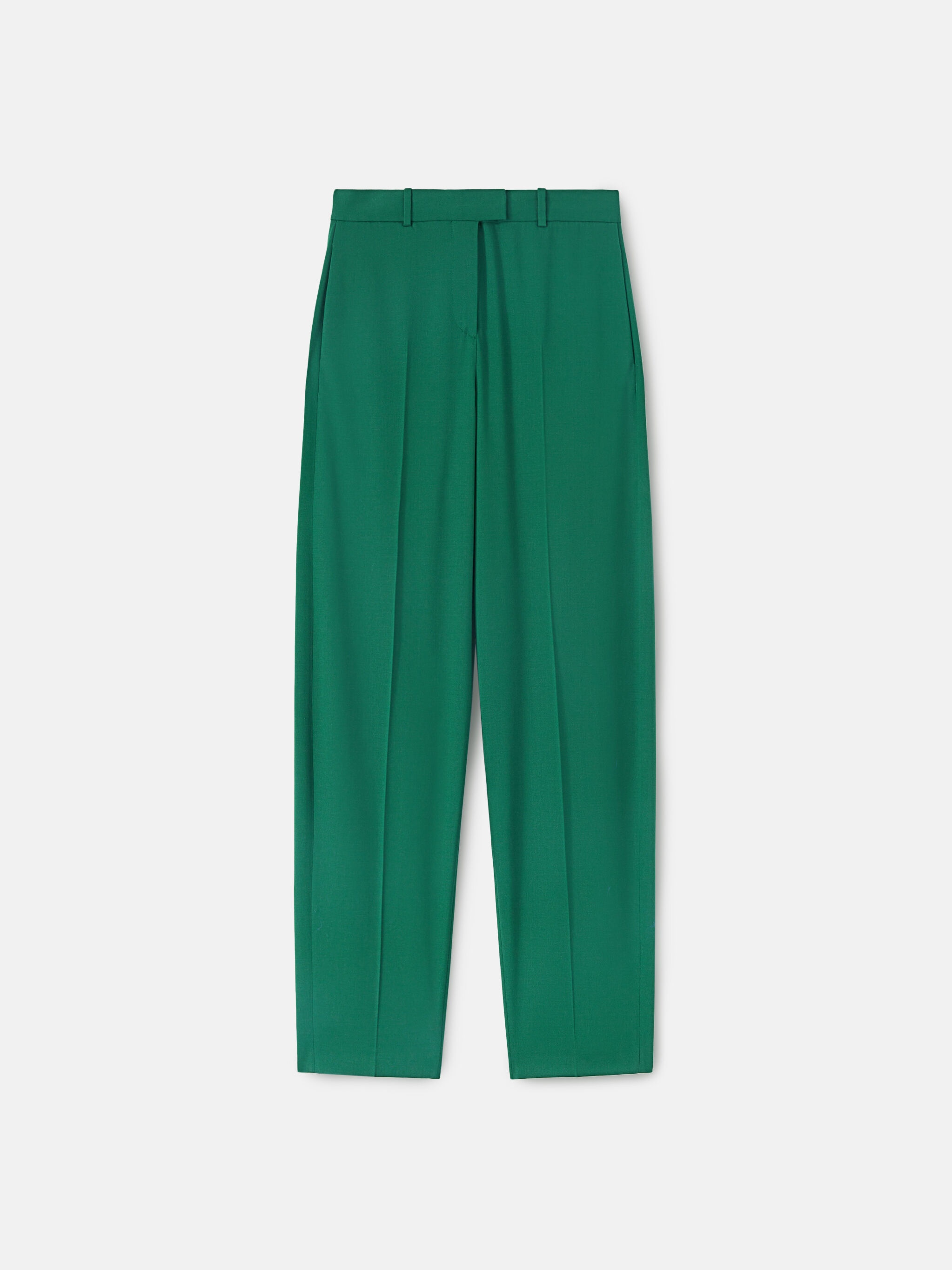 ''JAGGER'' EMERALD LONG PANTS - 1