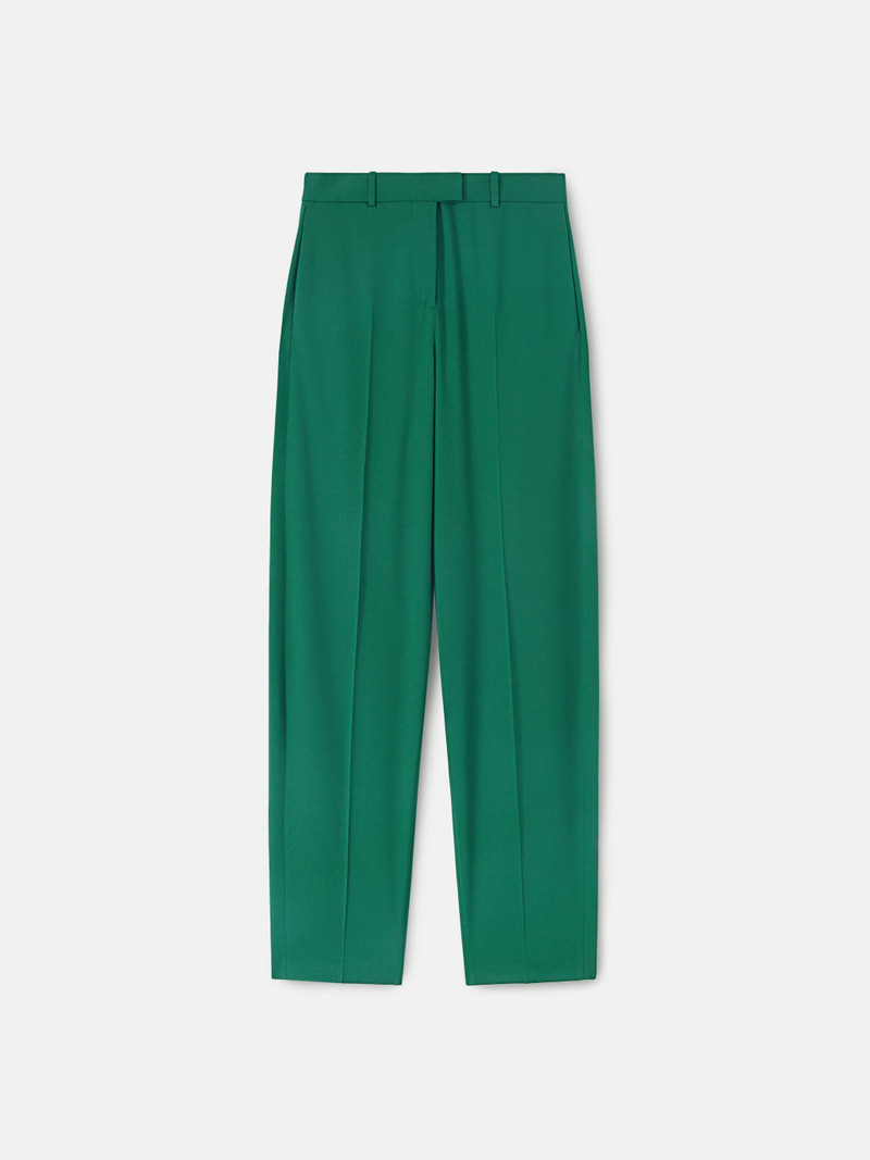 ''JAGGER'' EMERALD LONG PANTS 1