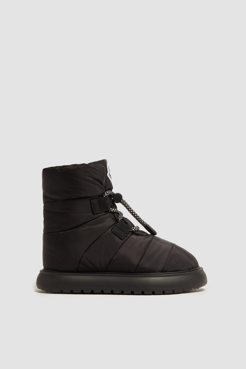Gaia Pull Ankle Boots - 1