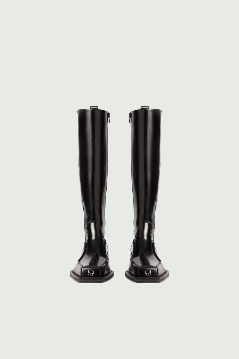 3D Vector High Chelsea Boot 4