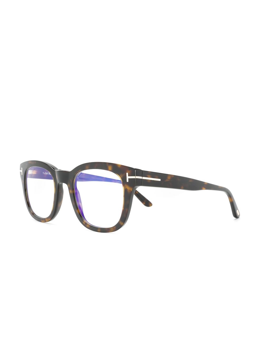 blue-block soft square opticals - 2