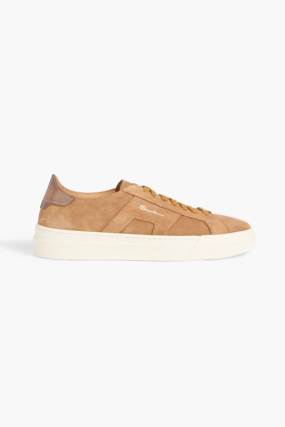 DBS suede sneakers - 1