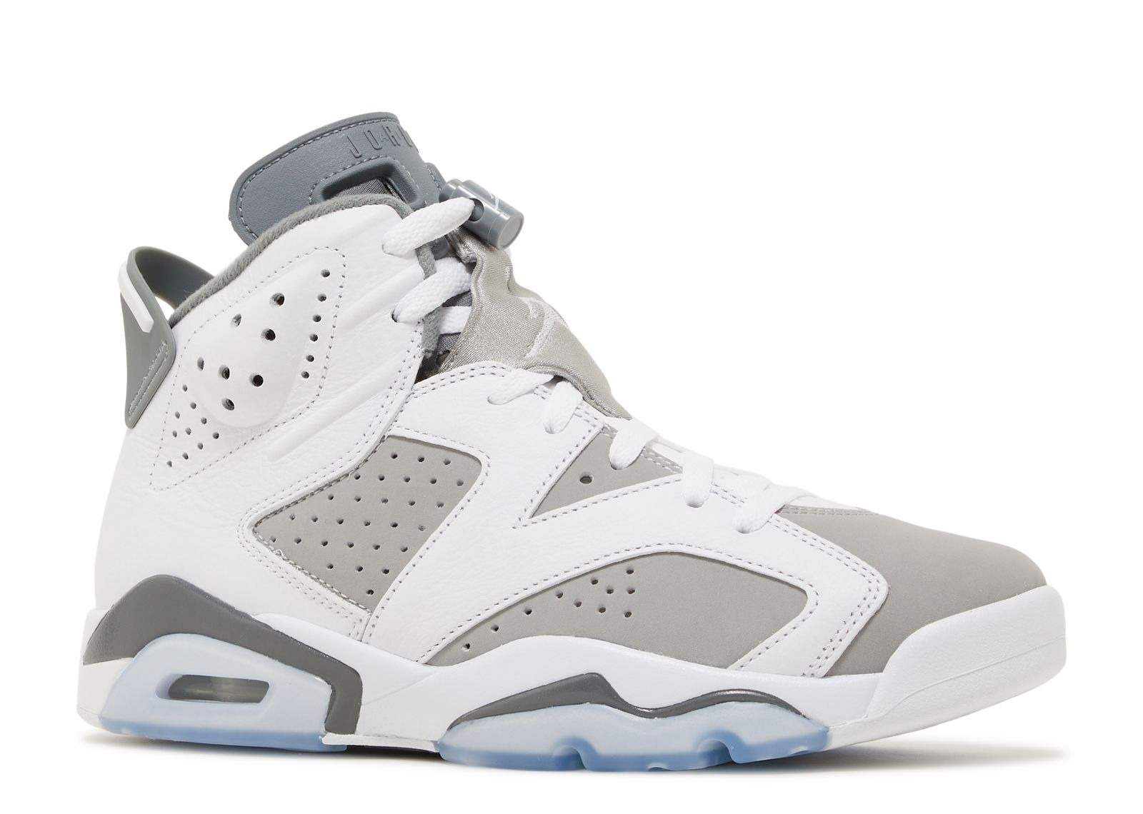 JORDAN 6 RETRO 'COOL GREY' - 2